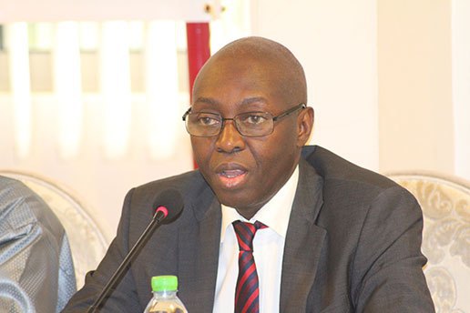 A N: Mamadou Lamine Diallo élu président de la Commission Aménagement du territoire