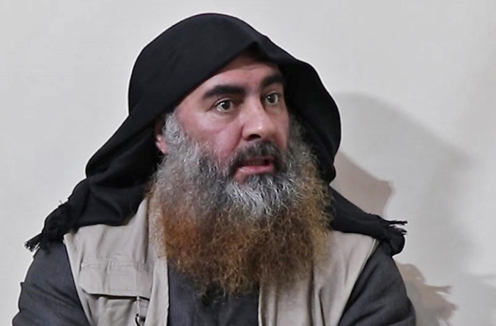 Syrie : une reconnaissance faciale biométrique aurait confirmé la mort de Abou Bakr al-Baghdadi