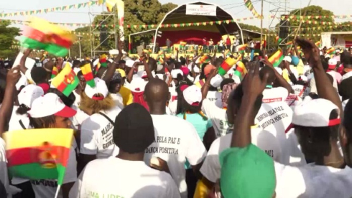 Guinée Bissau : Un mort dans une manifestation de l'opposition pour le report de la présidentielle.