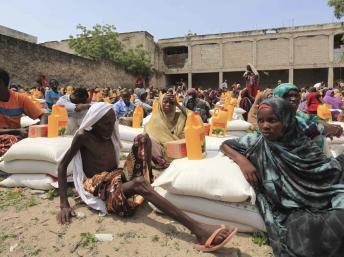 Hivernage 2019- Faiblesse des pluies : 975.000 personnes touchées par la sécheresse au Sénégal