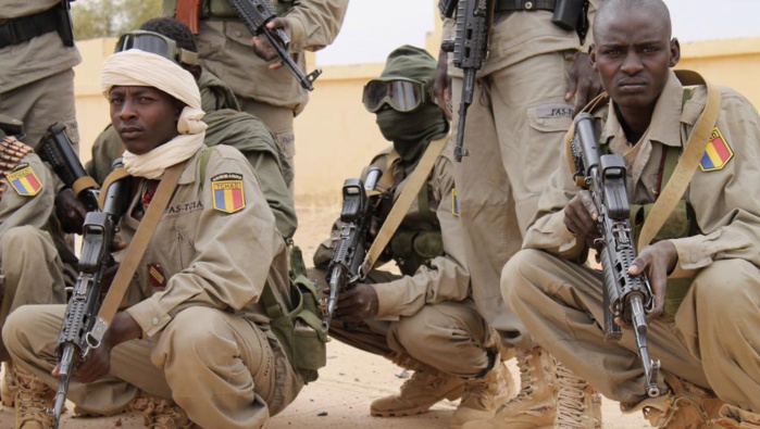 Tchad : Un soldat abat ses supérieurs.