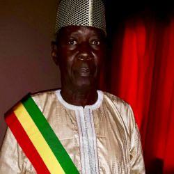 NECROLOGIE: ABLAYE BOSCO SADIO,LE MAIRE DE GOUDOMP EST DECEDE