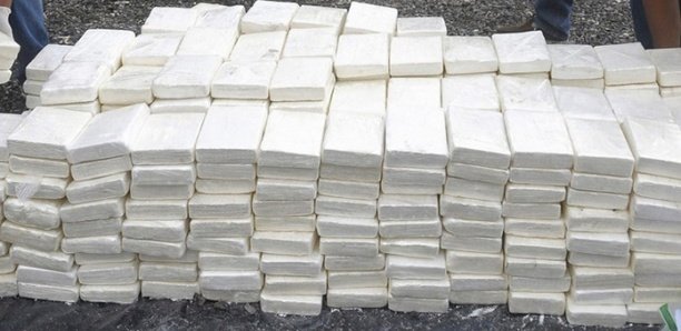 Cocaïne saisie par la Marine : Disparition de 500 kg d'une valeur de 45 milliards