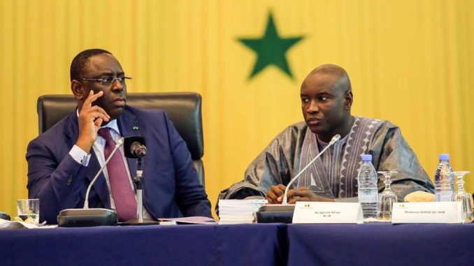 ELECTIONS LOCALES : Aly Ngouille Ndiaye table pour le 28 mars 2021