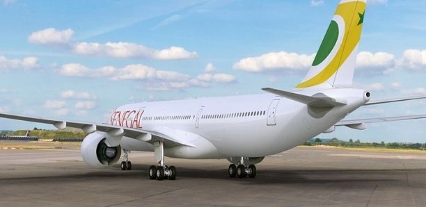 Air Sénégal : Le deuxième Airbus A330-900 Néo réceptionné