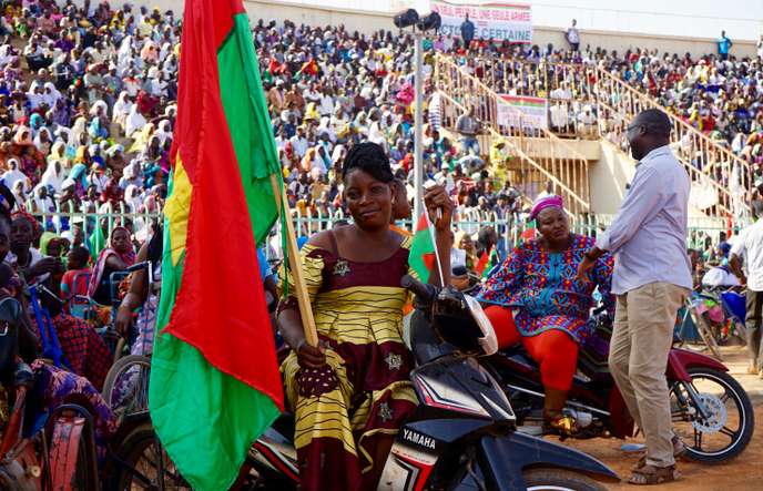 Au Burkina, face à l’impuissance des autorités à enrayer le cycle des violences, des citoyens s’engagent