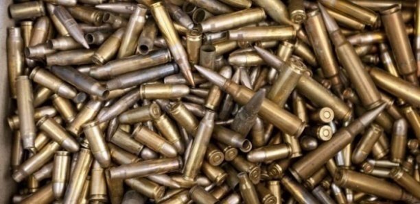 Munitions volées : L'acheteur arrêté en Mauritanie