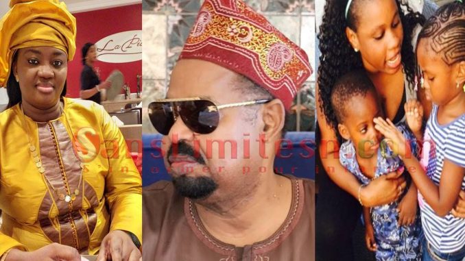 Exclusif – Ce qu’on a pas sur le divorce entre Yaye Fatou et Akhmed Khalifa Niass « Elle était au courant que sa cousine qu’elle hébergeait, sortait avec son mari dans son dos »