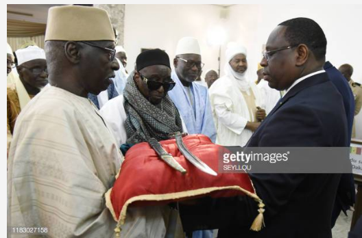 Discours du Président Macky Sall lors de la cérémonie pour la restitution du sabre d’El Hadji Oumar Foutiyou TALL