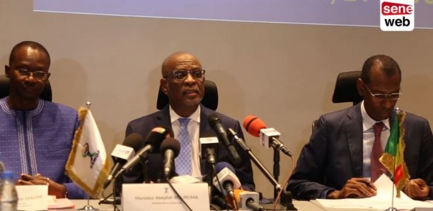 Réformes de l’Uemoa : Le Sénégal progresse de deux points (président commission)