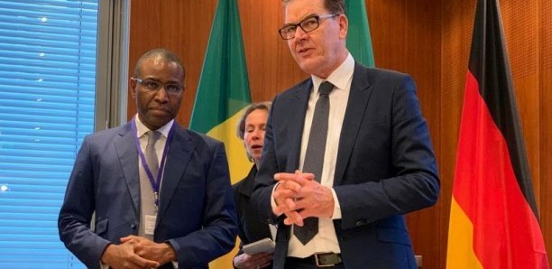 Don de 108 millions d’euros de l’Allemagne au Sénégal pour encourager les réformes de promotion des investissements privés et le développement économique