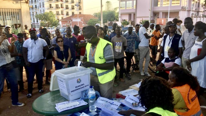 Présidentielle en Guinée Bissau : Les résultats officiels provisoires attendus ce mercredi