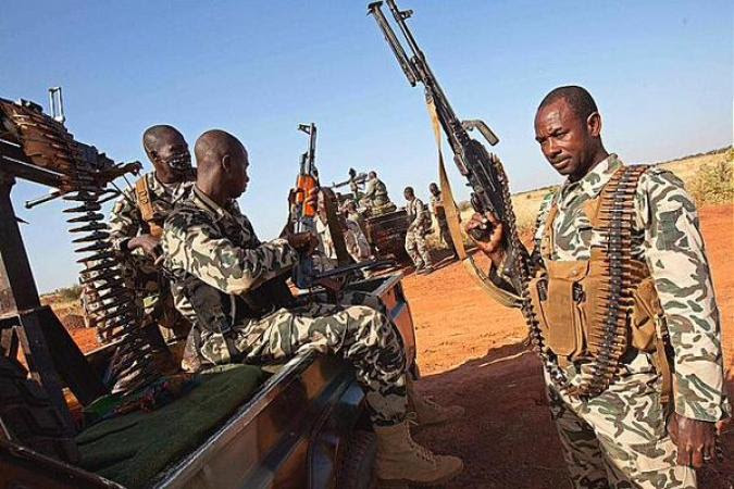 EXERCICE DE SIMULATION D’ATTAQUE TERRORISTE OU DE PRISE D’OTAGE:   Ziguinchor se prépare contre toute attaque jihadiste