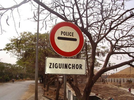 Ziguinchor: Un homme arrêté avec un kilogramme de cocaïne