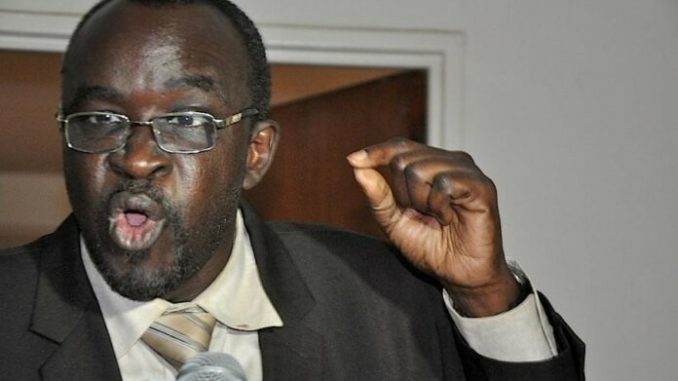 Moustapha Cissé Lô: "Les trafiquants de drogue ont des complices au Sénégal »