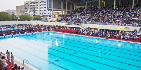 Sénégal : Dakar en piste pour ses Jeux olympiques de la jeunesse de 2022