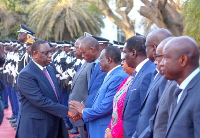 Conseil des Ministres - Bonne tenue de la session budgétaire: Macky Sall félicite les députés