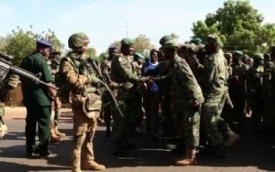 VILLAGE DE TRANQUILLE : Altercation entre militaires sénégalais et gambien