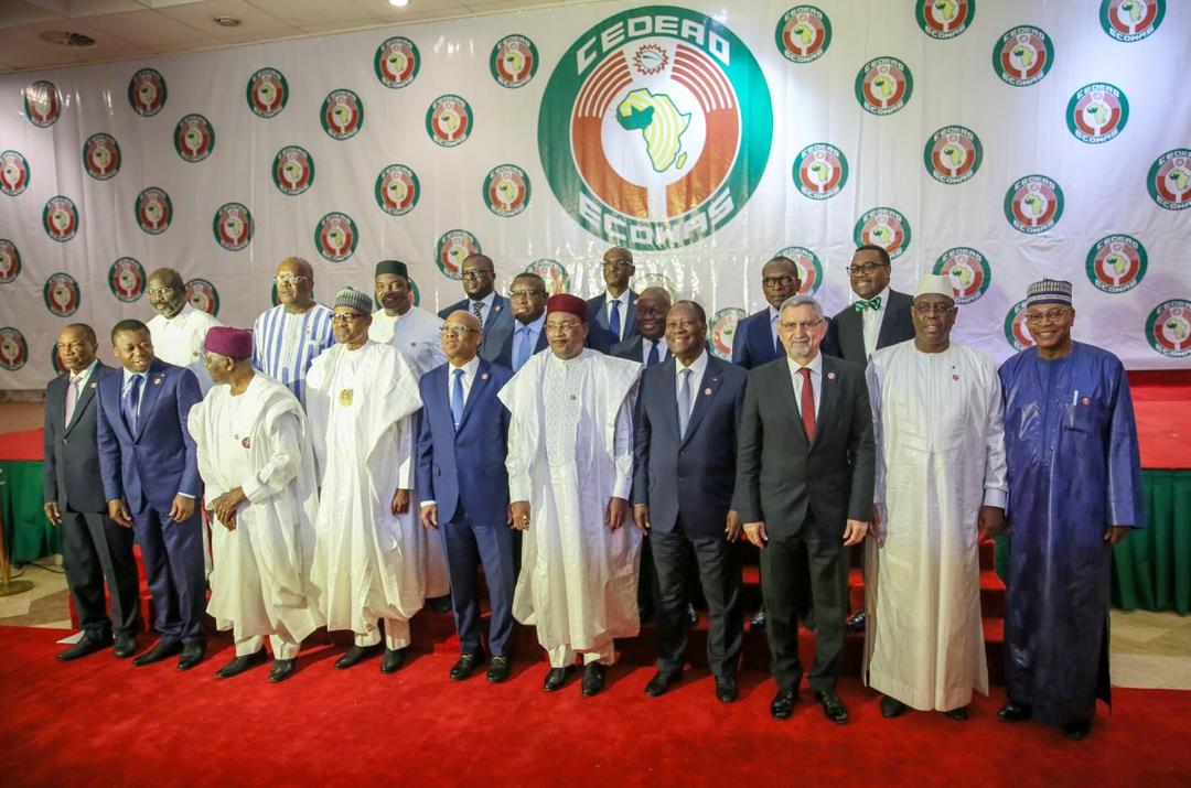 Photos- Le Président Macky Sall à la 56ème session ordinaire de la CEDEAO à Abuja