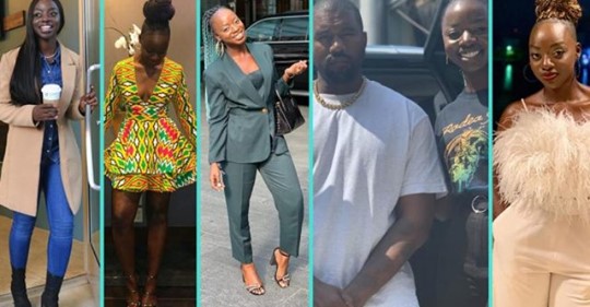 (Photos) Khady Thiam, la petite soeur d’Akon sait aussi être classe, pour preuve elle dévoile un look naturel avec son …