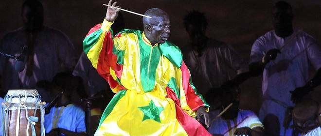 Le Grand Théâtre porte désormais le nom de Doudou Ndiaye Rose