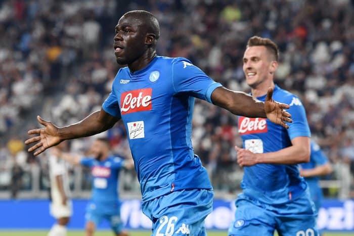 Info FM : ce que le PSG propose à Kalidou Koulibaly