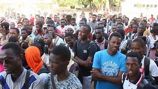 UNIVERSITÉ ASSANE SECK DE ZIGUINCHOR: Les étudiants en greve pour exgiger au ministre de 'Enseignement supérieur le respect de ses engagements