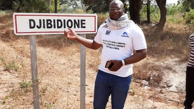 SANS EAU POTABLE, ELECTRICITE, ENCLAVE…: Birahim Seck lance un SOS pour Djibidione