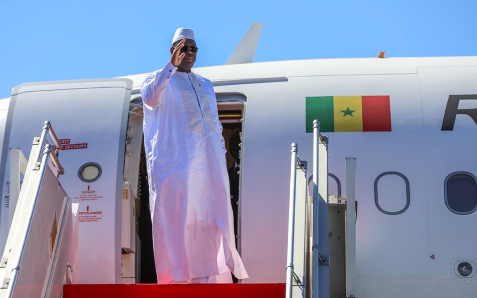 Une trentaine de voyages effectués entre le 12 mars 2019 et le 04 février 2020 : Macky Sall dans les habits d’un « Mor Ndajee »