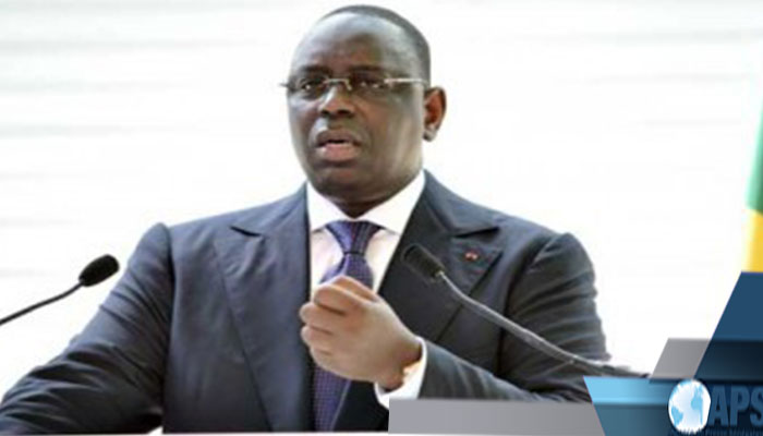 MACKY SALL LANCE LES TRAVAUX DU STADE DU SÉNÉGAL, JEUDI