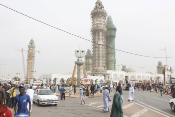 TOUBA: un modou modou atteint de coronavirus