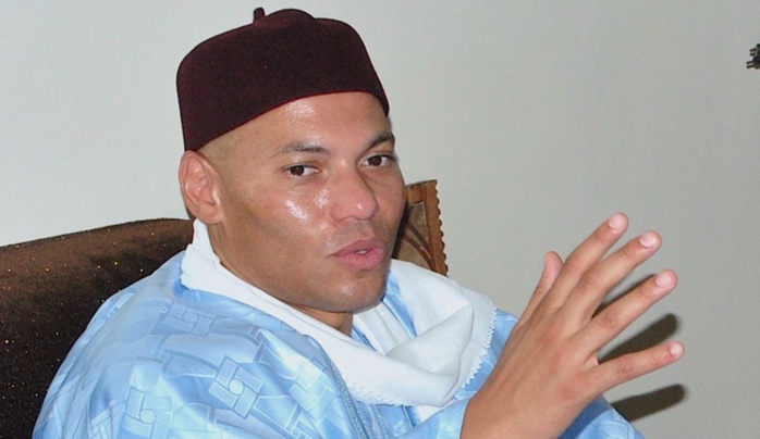 Covid 19 : Karim Wade approuve les décisions de Macky Sall et apporte son soutien au personnel médical.