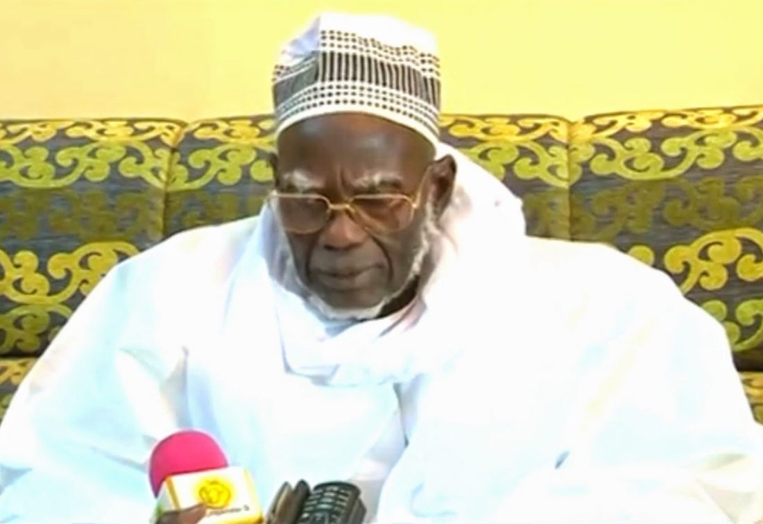 Prière du vendredi et fermeture des mosquées: Le « ndigueul » de Serigne Mountakha Mbacké est tombé