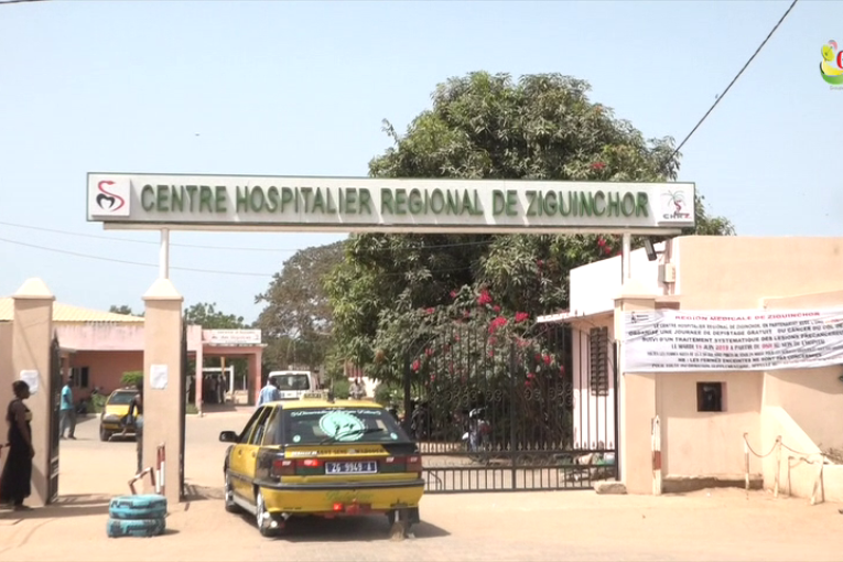 Coronavirus: le premier malade de Ziguinchor est testé positif