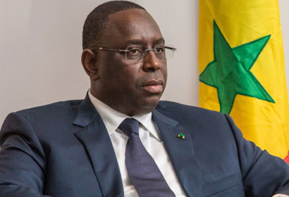 coronavirus: le président Macky Sall décréte l'état d'urgence