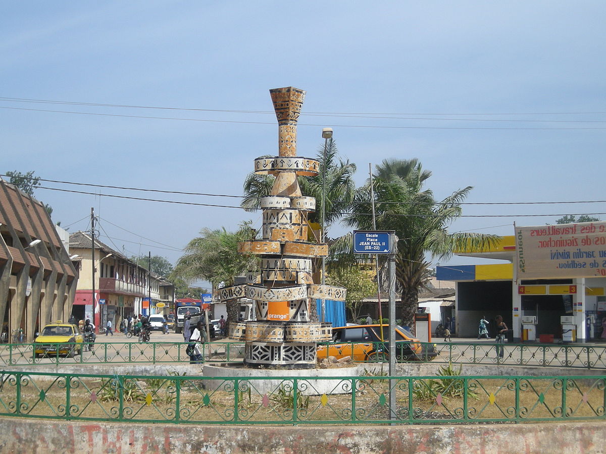 Au lendemain du discours du chef de l'Etat: la police quadrille la ville de Ziguinchor