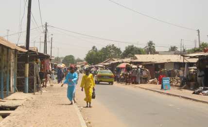 Ziguinchor: les populations se confinent avant l'heure