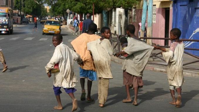 Ziguinchor/couvre feu: les talibés et enfants de la rue avouent manger une seule fois par jour