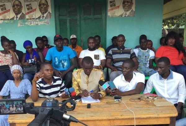 Ziguinchor/Covid-19: Dame Béye coordonnateur jeunesse BBY dézingue Ousmane Sonko