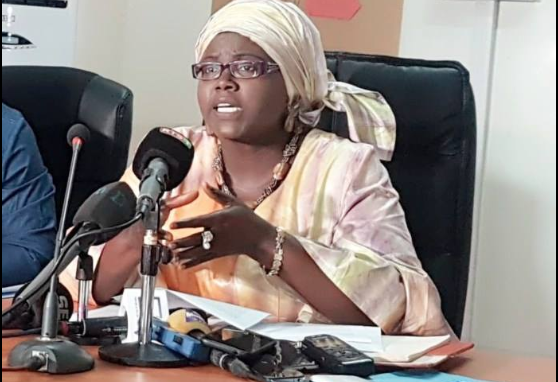 Aminata Assome Diatta, "je suis fiére de mon appartenance à la Casamance"