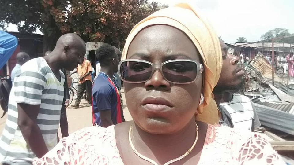 Ziguinchor/Covid-19: Aminata Assome Diatta demande aux jeunes de retourner à la terre