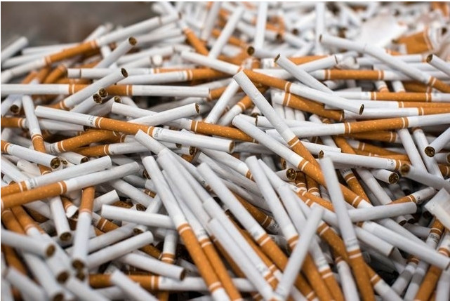 Thiaroye: Saisie de 15 tonnes de tabac d’une valeur de 67 millions de FCfa par la gendarmerie