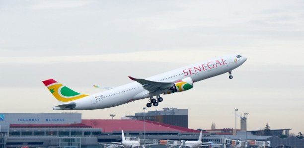 Covid-19: Air Sénégal autorisée à rapatrier les Sénégalais bloqués en France