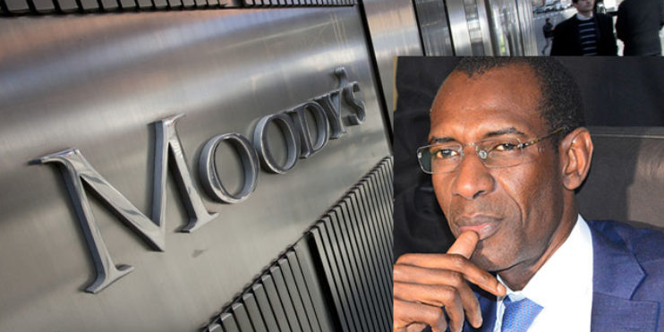 Dette du Sénégal – la fausse note de MOODY’s : L’agence dégrade la signature du Sénégal, Le gouvernement minimise