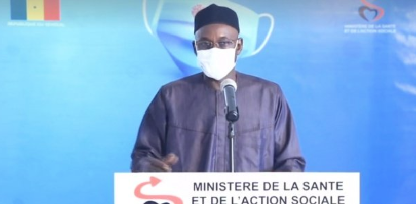 Covid-19 au Sénégal : 3 nouveaux décès, 78 tests positifs et 44 patients en réa