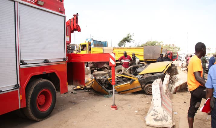 Drame à Yoff : Un camion sans freins tue 3 personnes