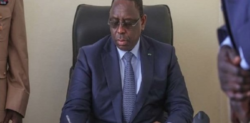 Tabaski 2020 : Macky Sall a gracié 674 détenus