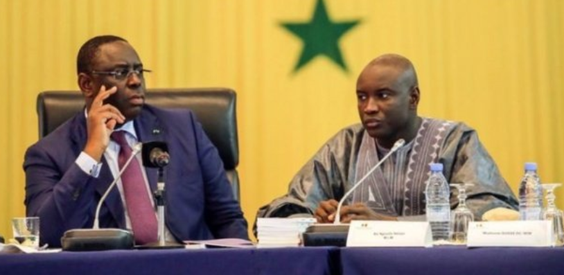 Covid-19: Ce que Macky Sall a demandé aux ministres de l'Intérieur et des Forces armées