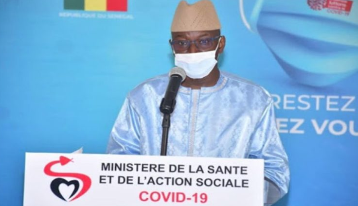 Aly Ngouille Ndiaye aux Sénégalais : «Juste un sacrifice que nous demandons à tout le monde pendant 2 à 3 semaines»