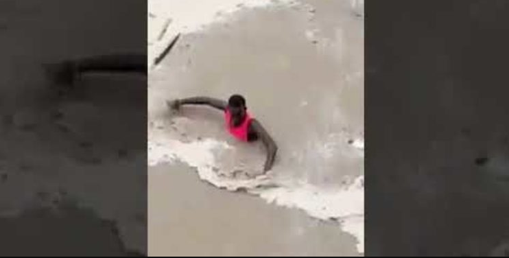 Inondations à Cambérène 2 : Les habitants pataugent dans les eaux.